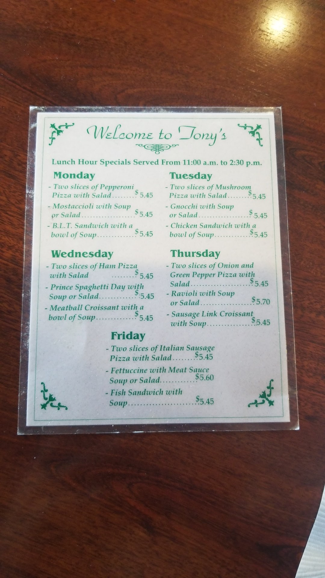 Photo credit: Google