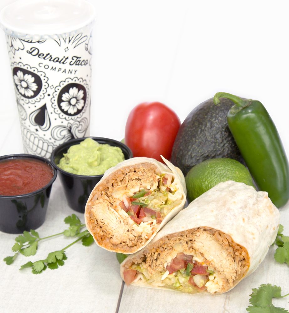 Detroit Taco Company 2199 Crooks Rd, Troy
