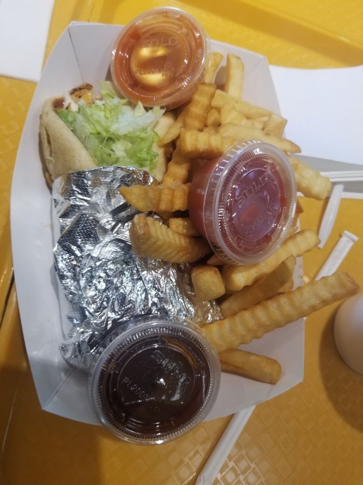 Golden Chicken LLC 498 W 14 Mile Rd Unit C, Troy