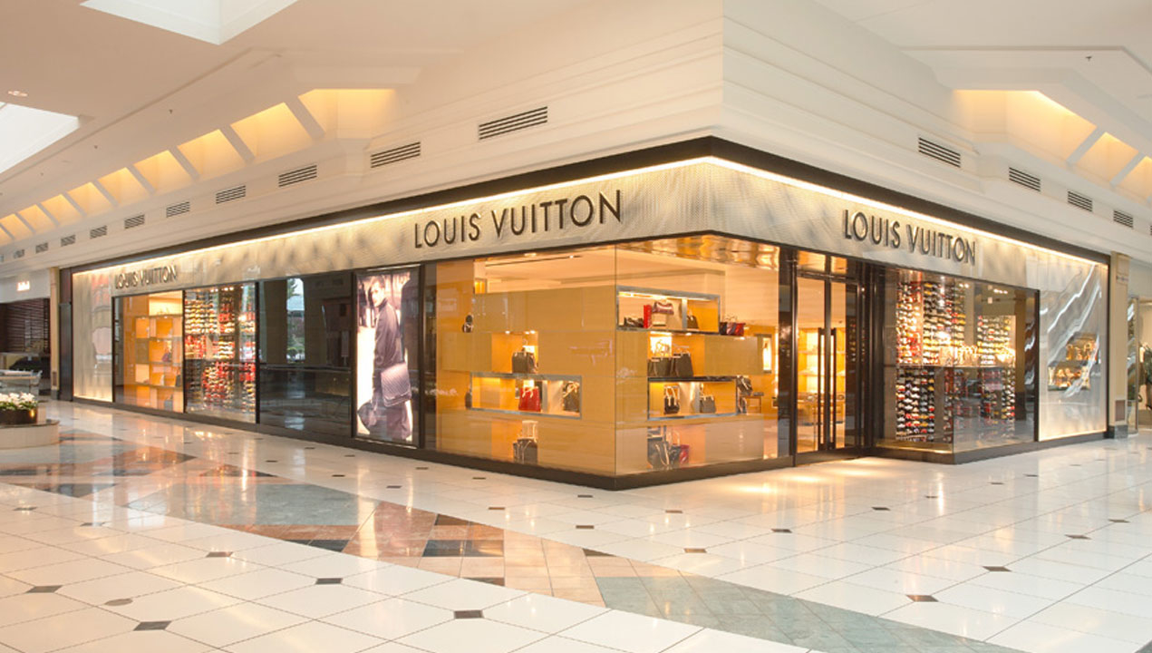 Louis Vuitton Troy Somerset Mall