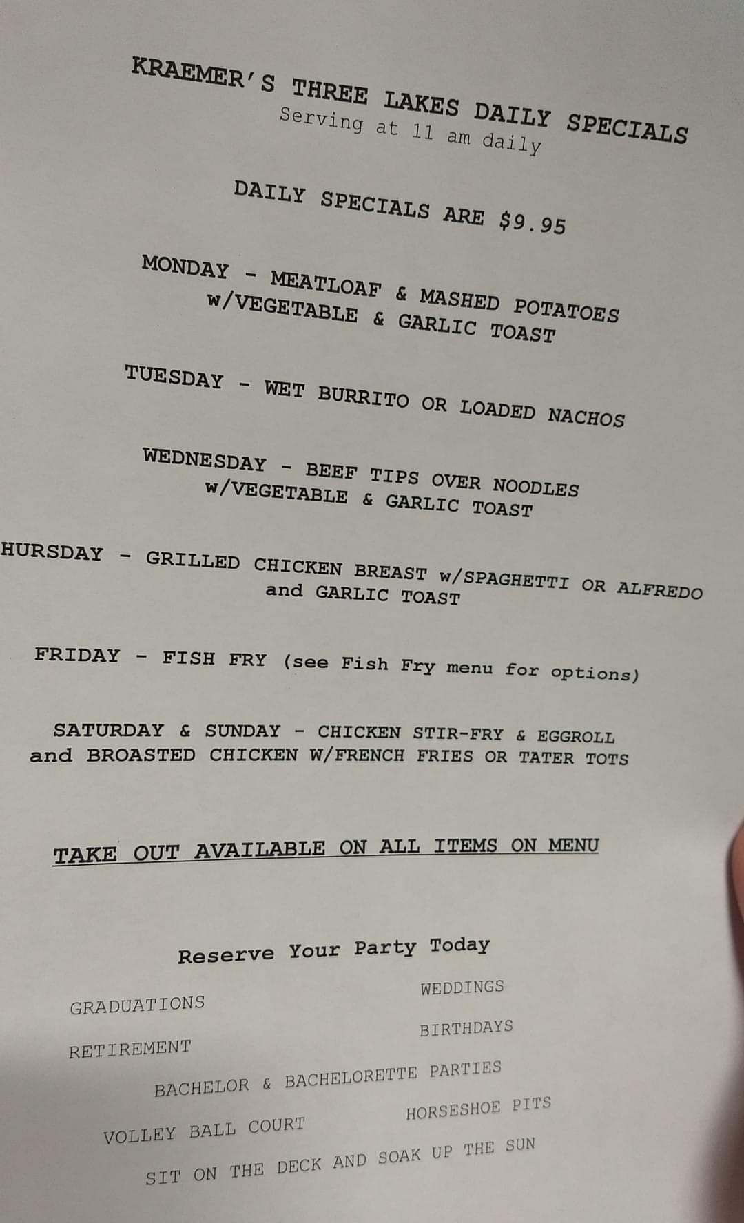 Photo credit: Facebook