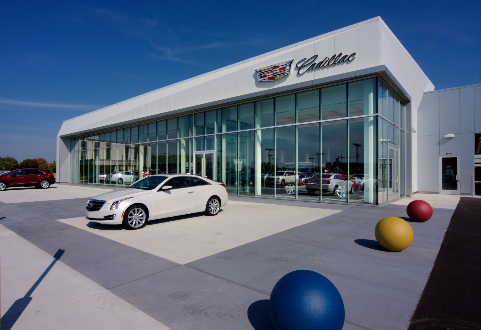 Prestige Cadillac Collision Center
