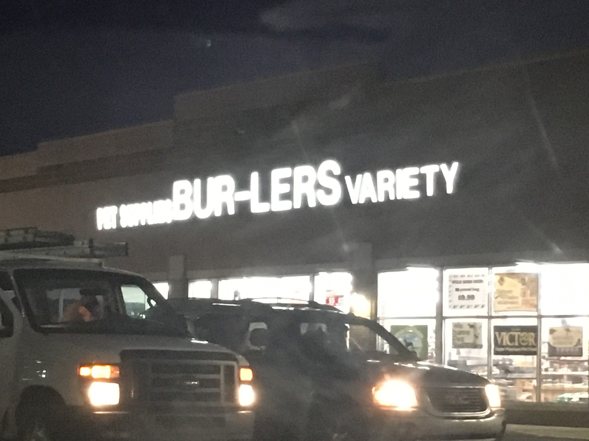 Bur-Lers Variety Store