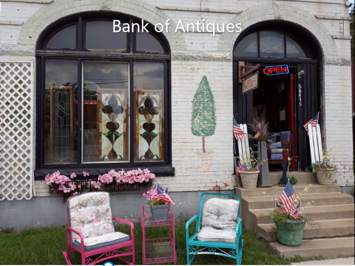Bank of Antiques