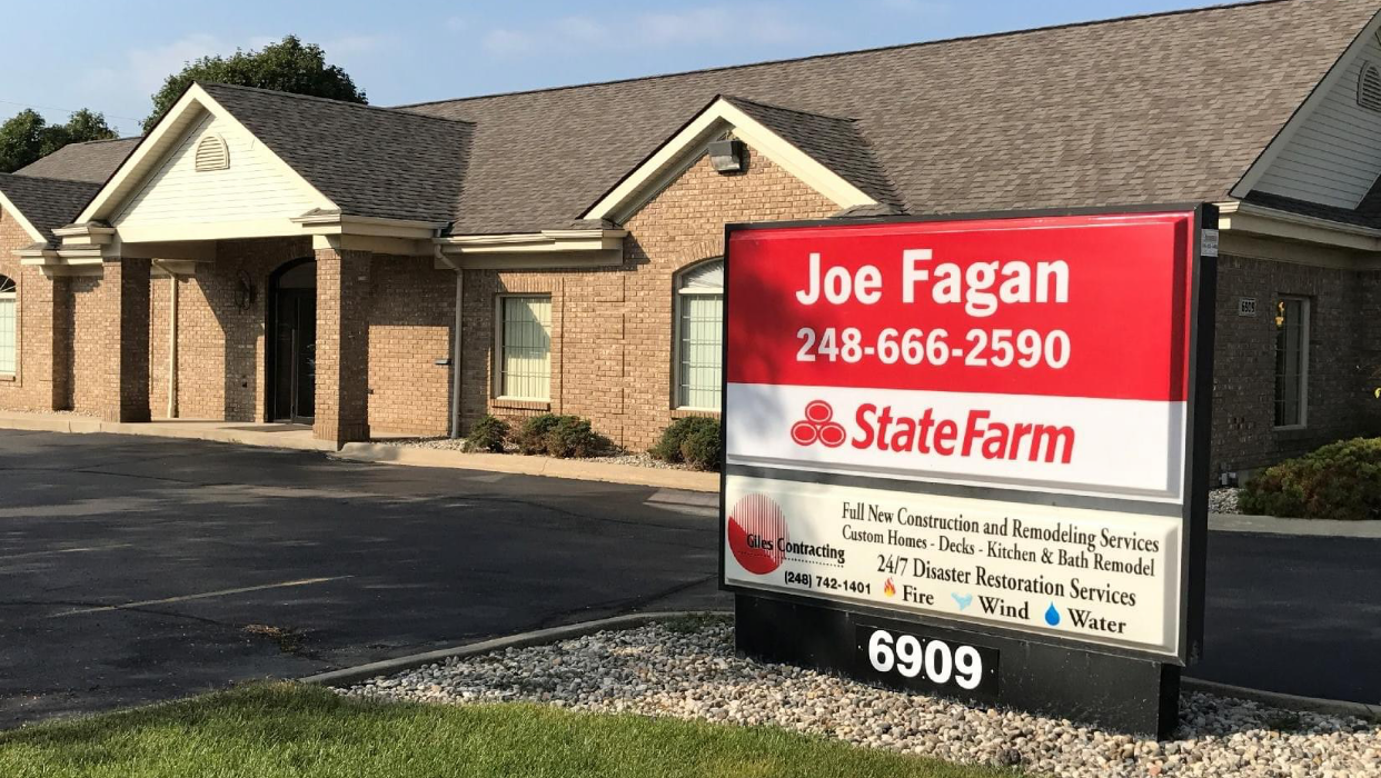 Joe Fagan - State Farm Insurance Agent