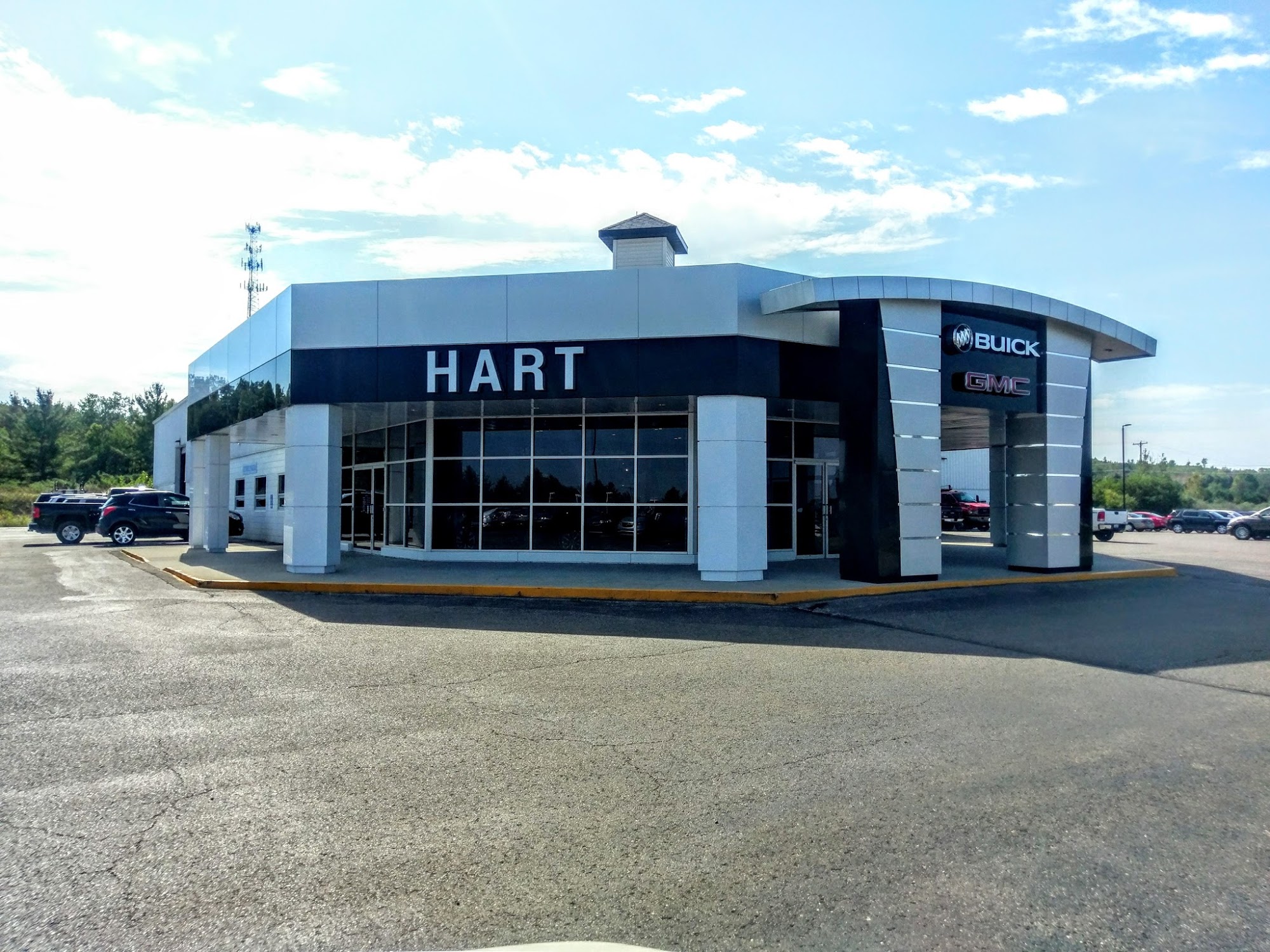 Hart GMC Inc