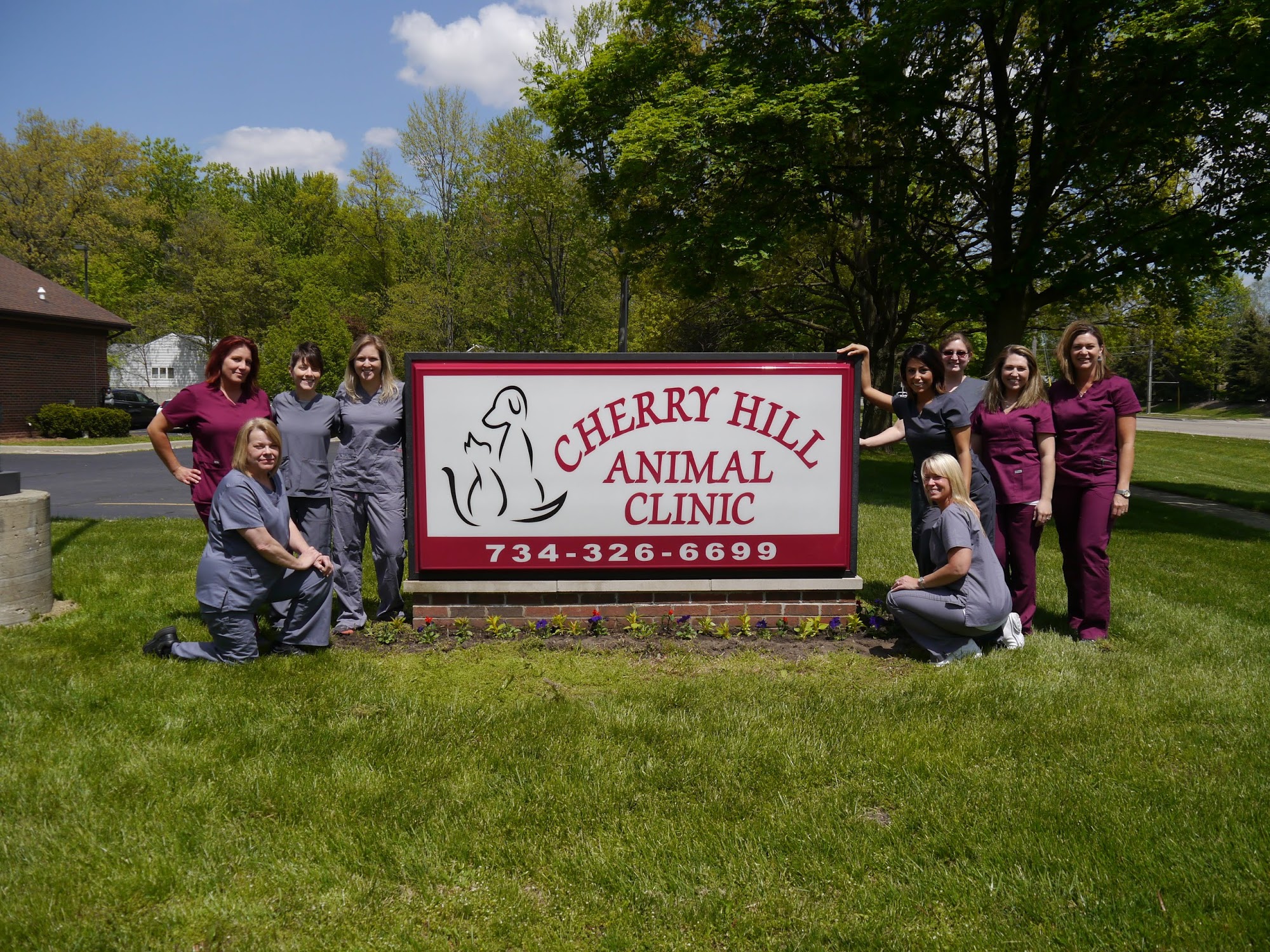 Cherry Hill Animal Clinic