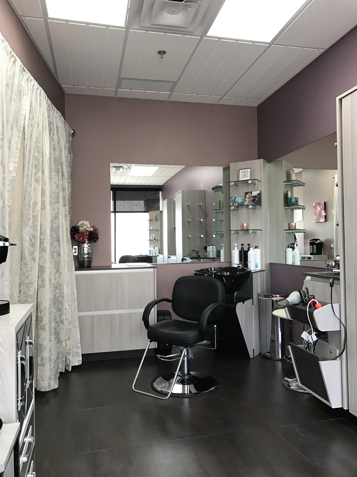 Beyond the Usual Salon