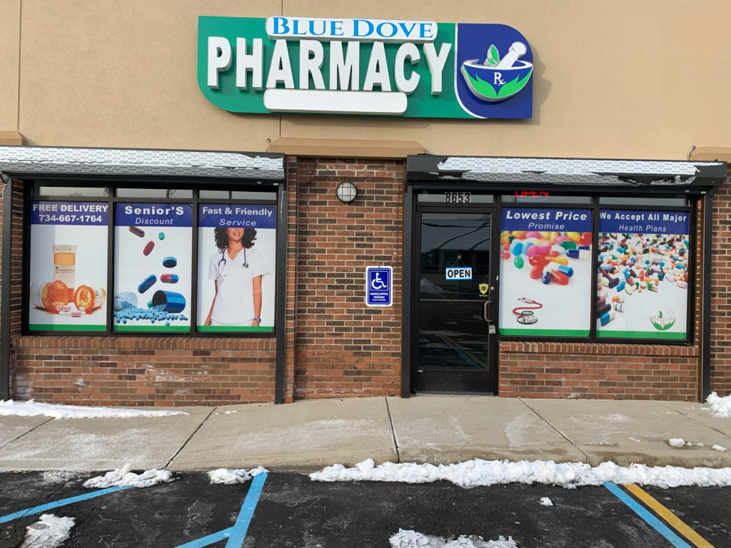 Blue Dove Pharmacy