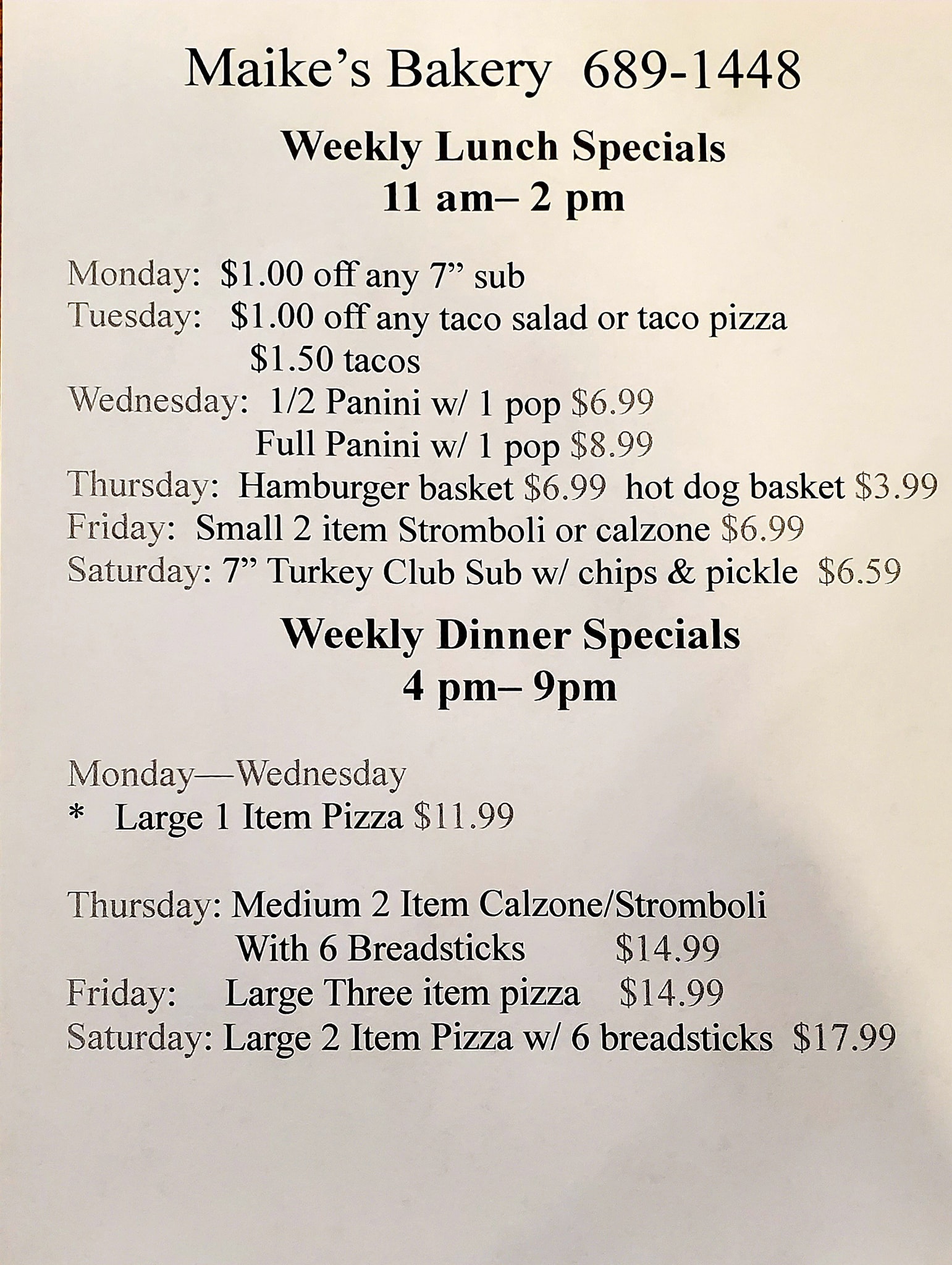 Photo credit: Facebook