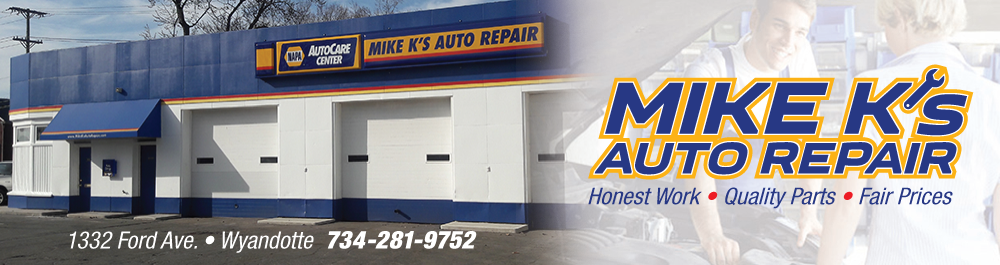 Mike K's Auto Repair