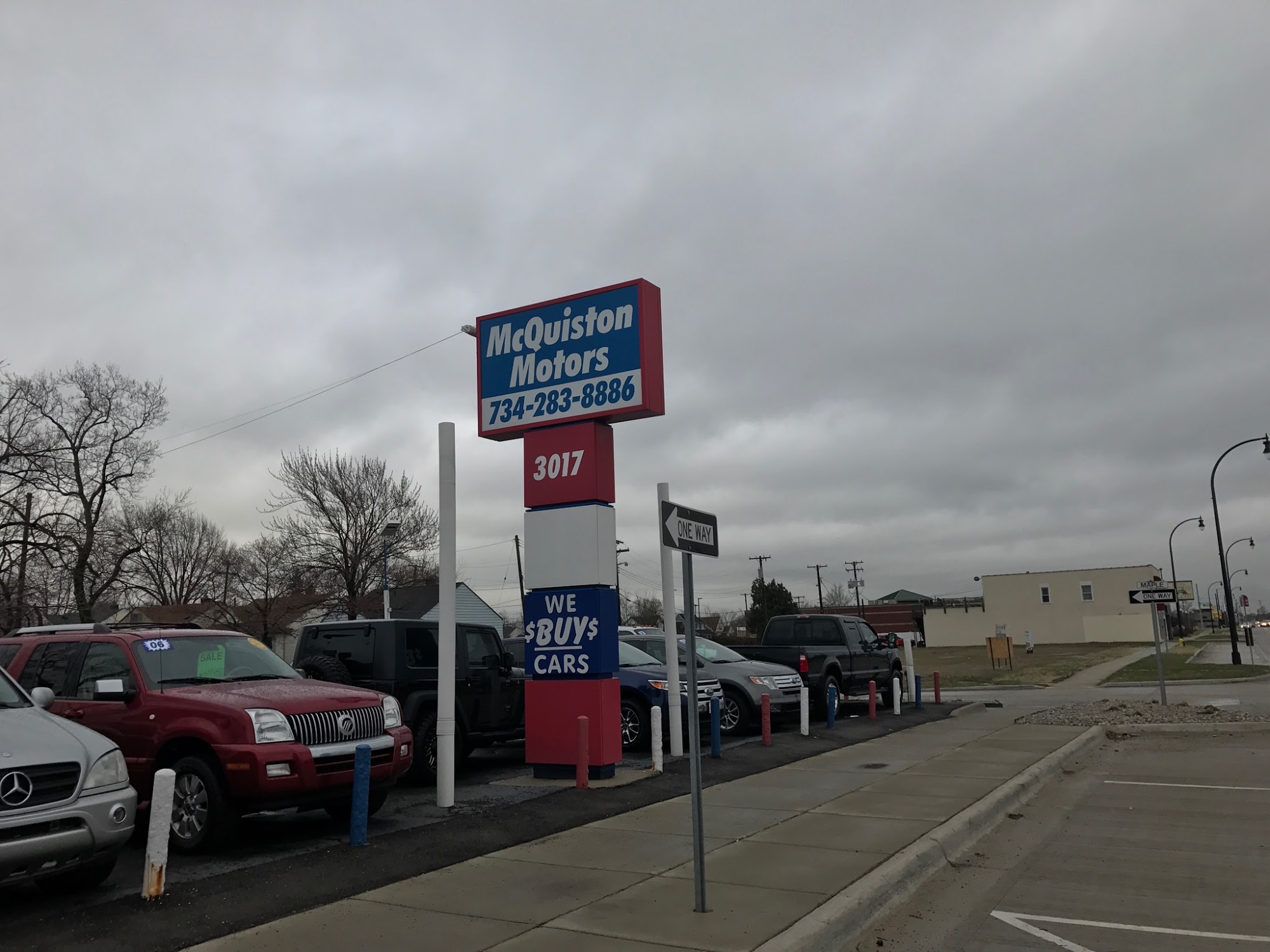 McQuiston Motors