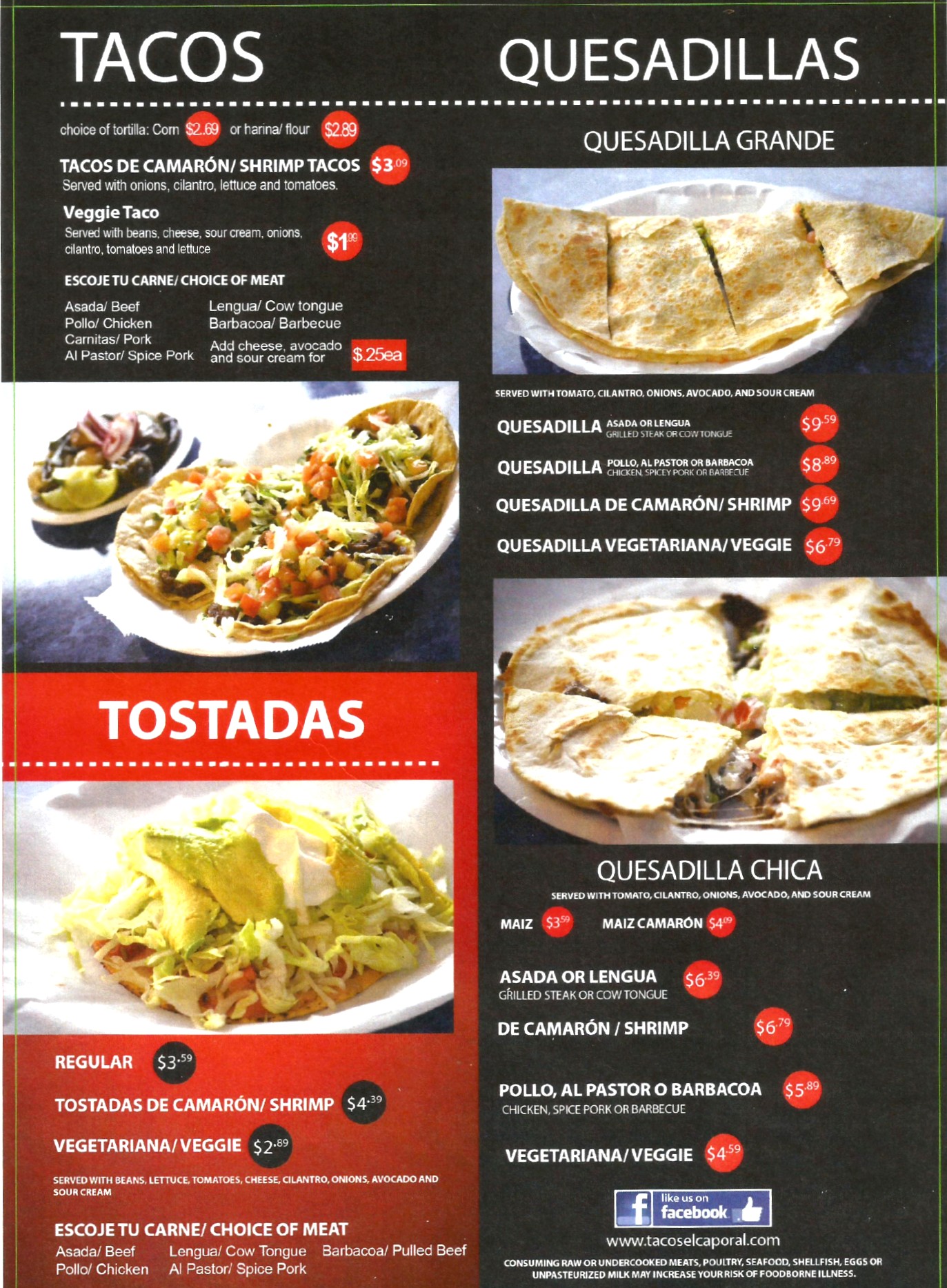 Photo credit: Facebook