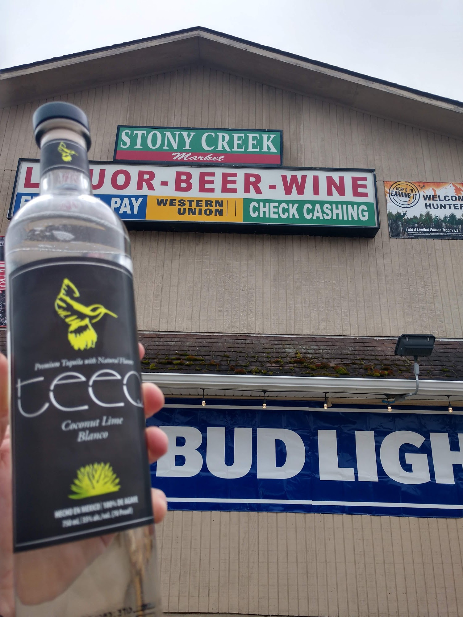 Stony Creek Liquor & Market