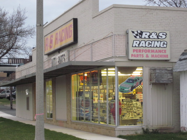 R & S Racing
