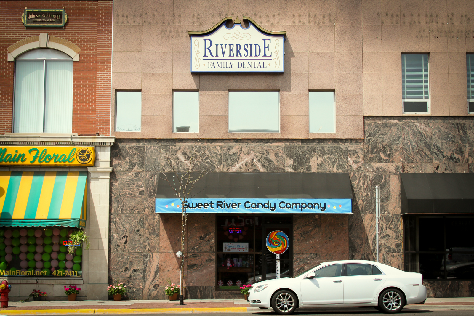 Sweet River Candy Company