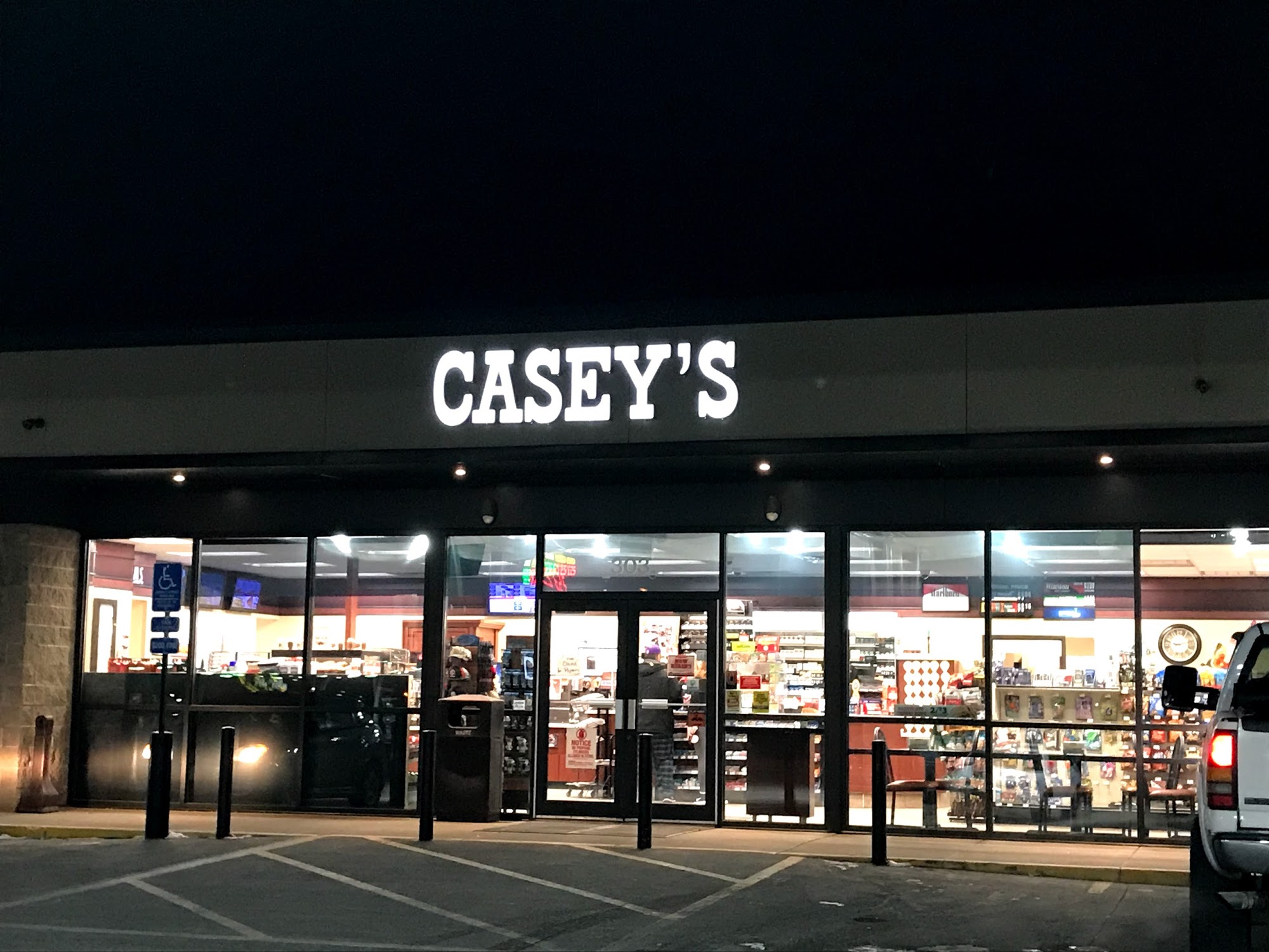 Casey's