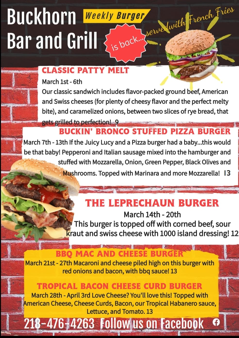 Photo credit: Facebook