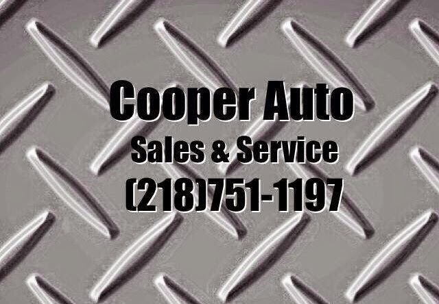 Cooper Auto Sales & Service