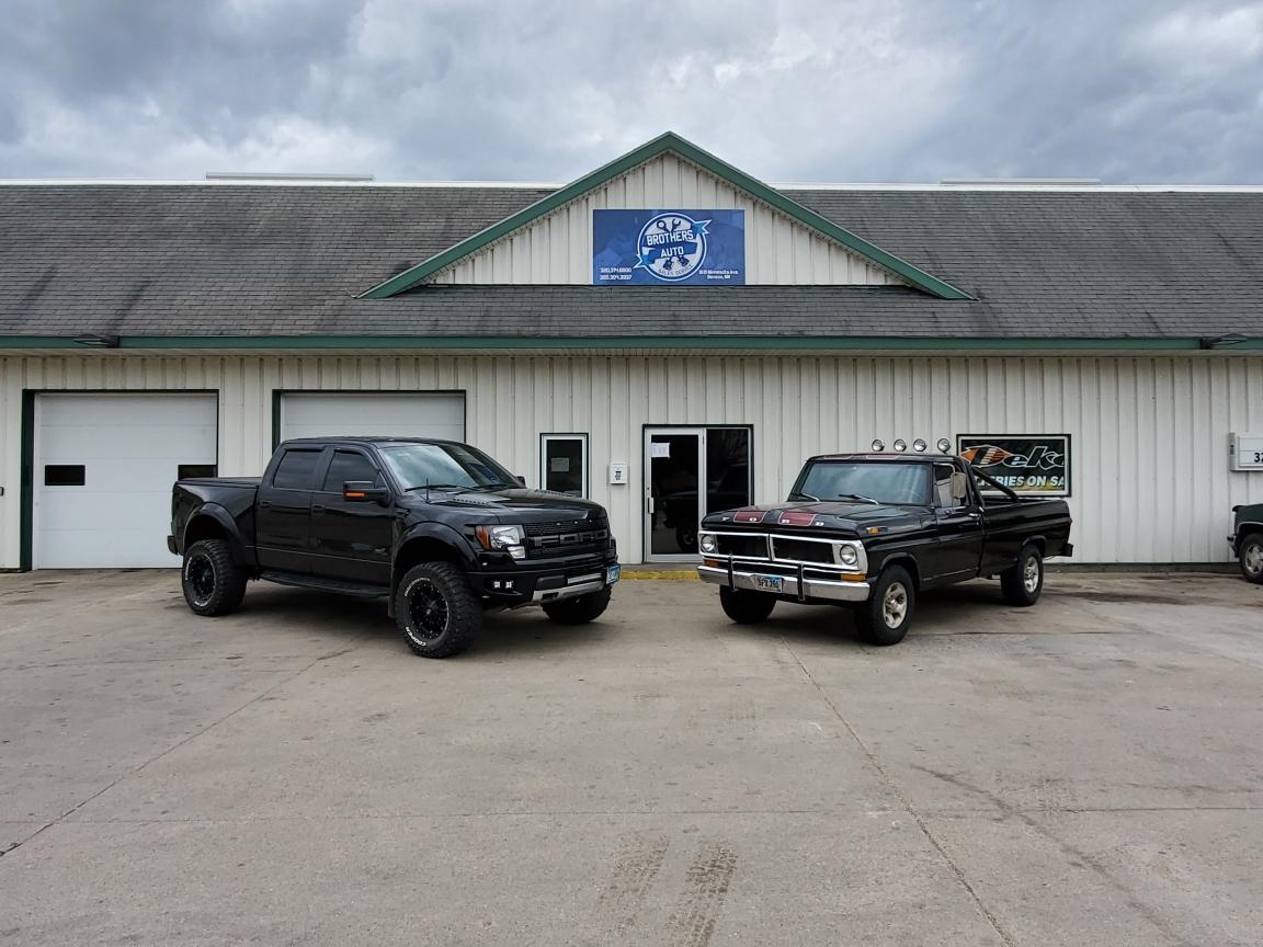 Brothers Auto Sales& Service