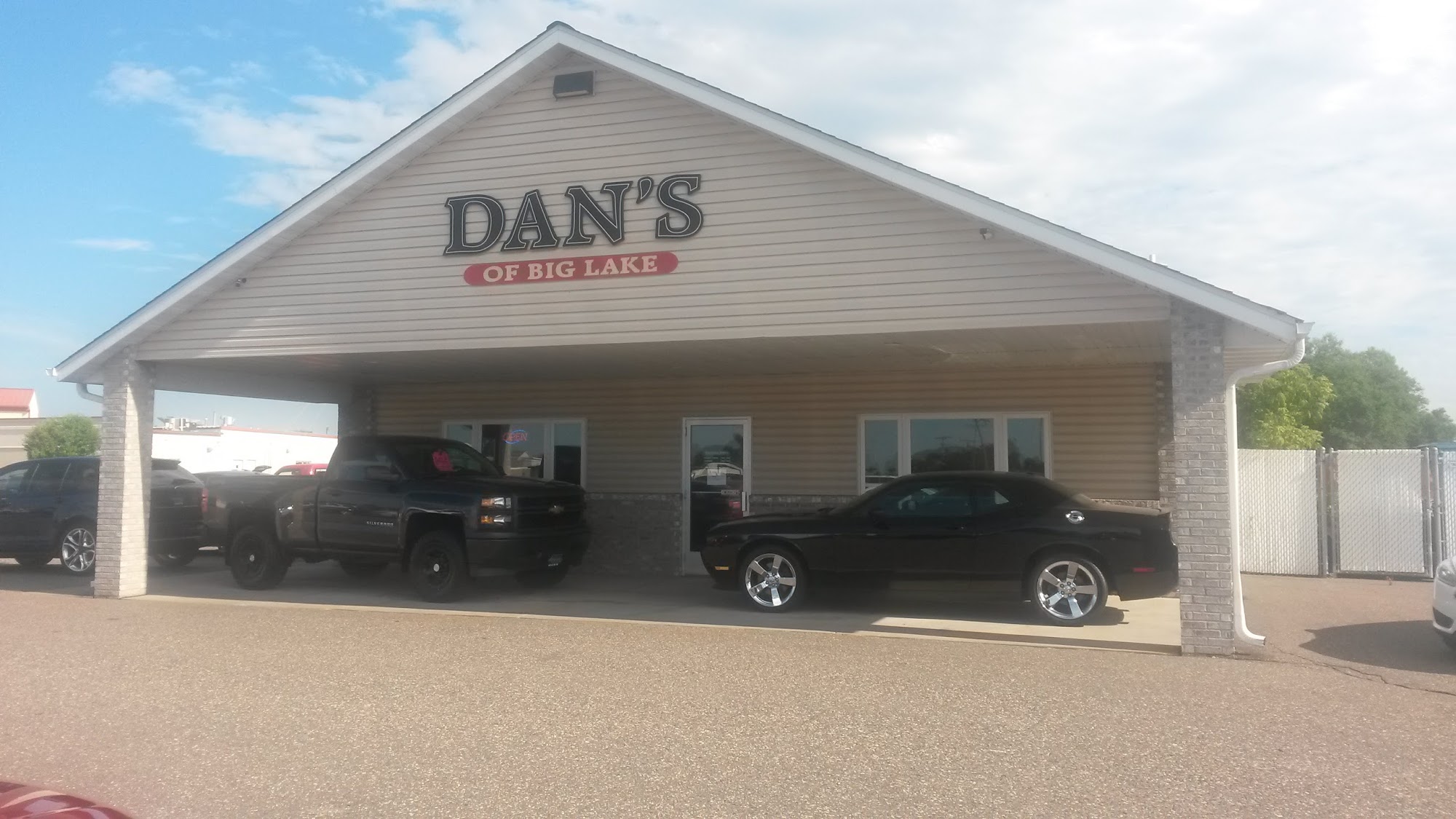 Dan's of Big Lake Inc