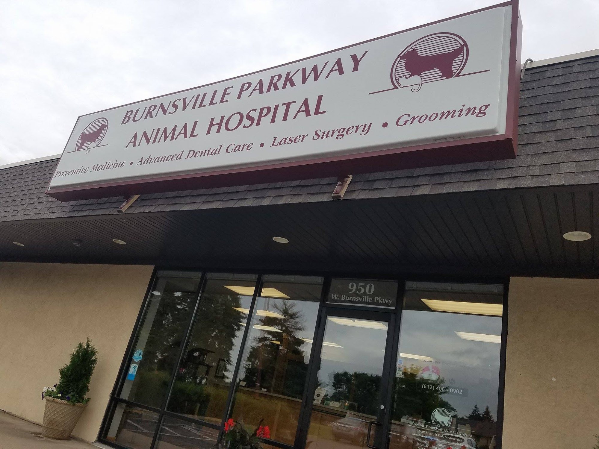 Burnsville Parkway Animal Hospital