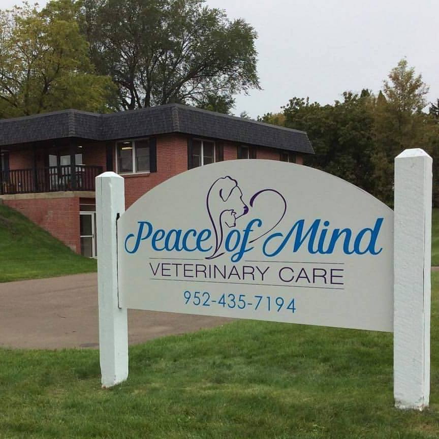 Peace of Mind Veterinary Care