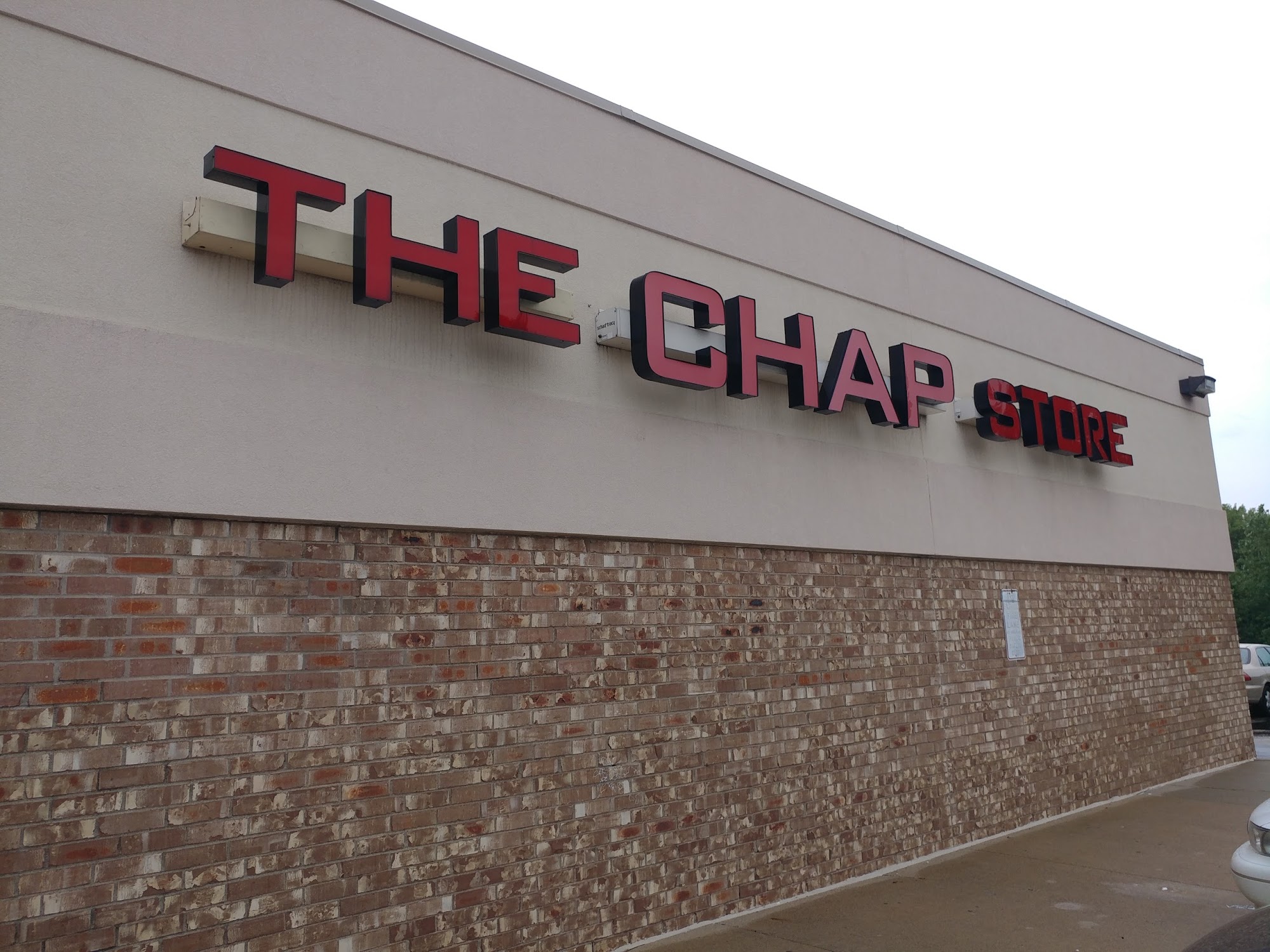The CHAP Thrift Store