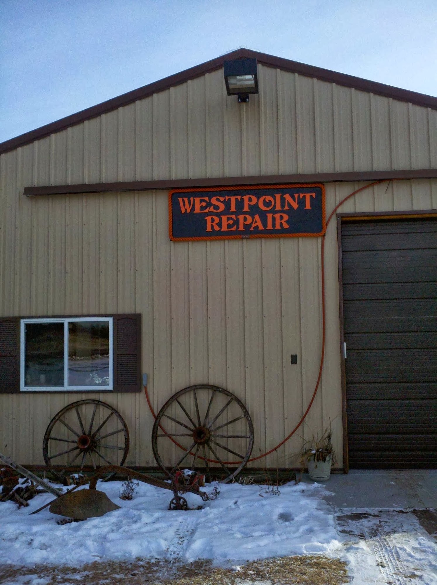 Westpoint Repair