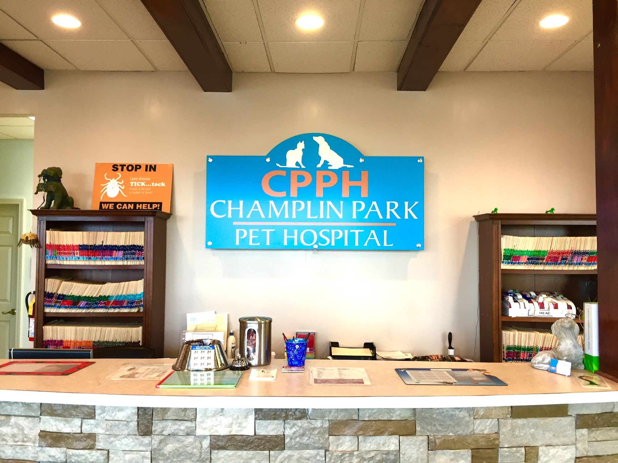 Champlin Park Pet Hospital