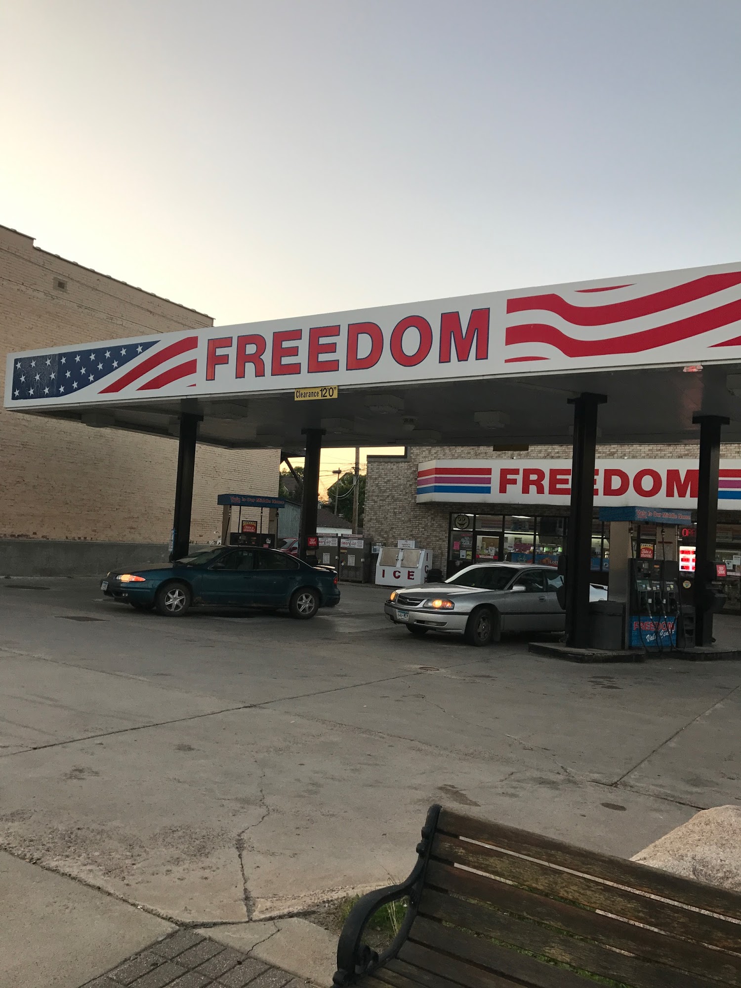 Imart Freedom Valu Center