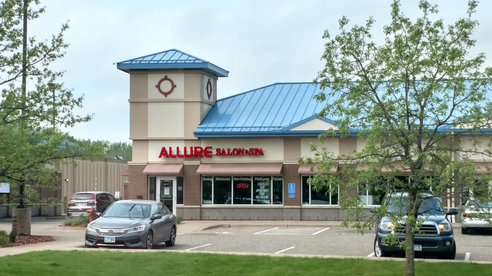 Allure Salon & Spa