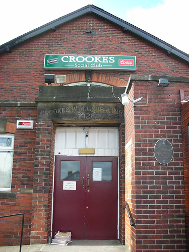 Crooks Club
