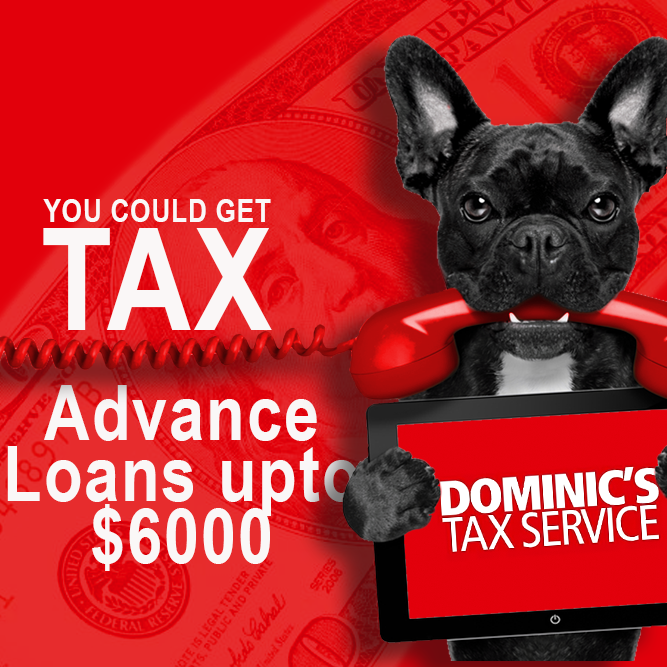 Dominic's Tax Service 6316 Bass Lake Rd, Crystal Minnesota 55428