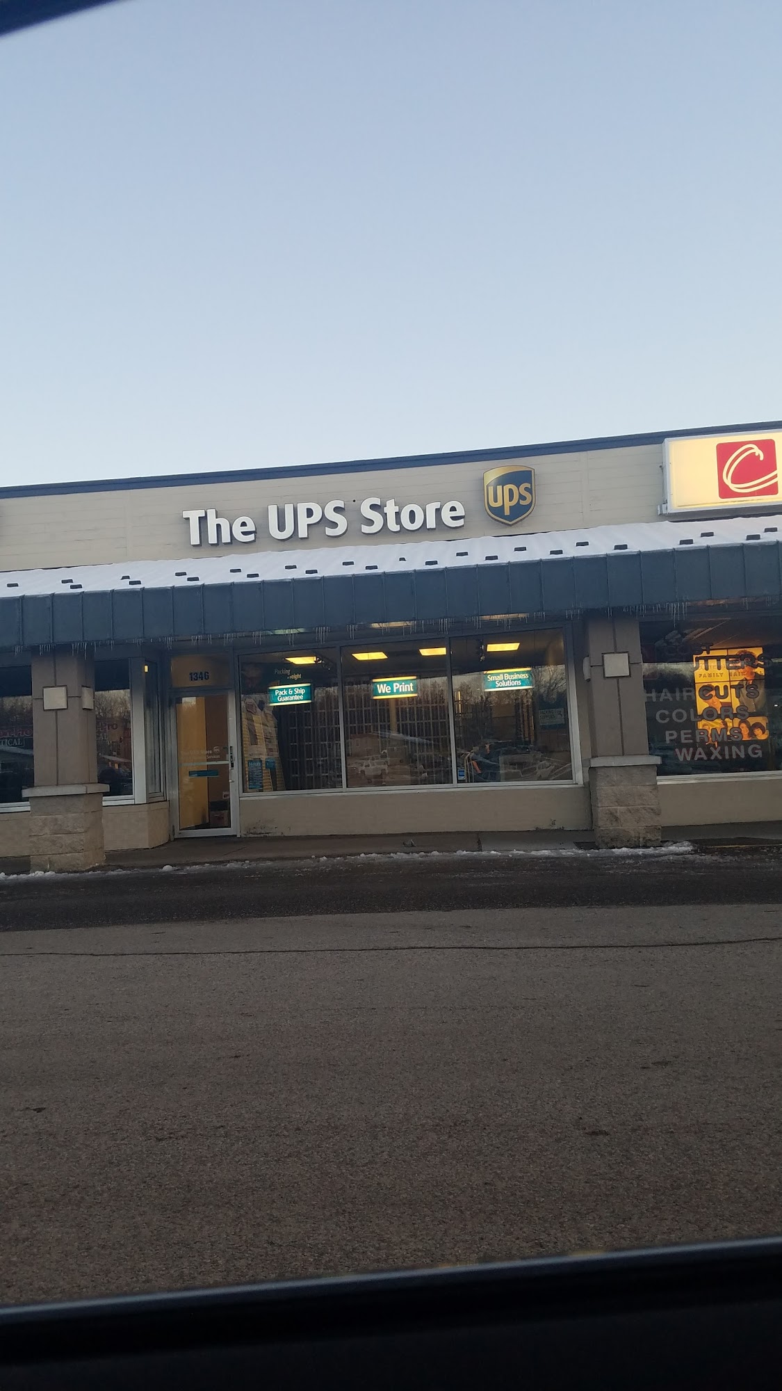 The UPS Store