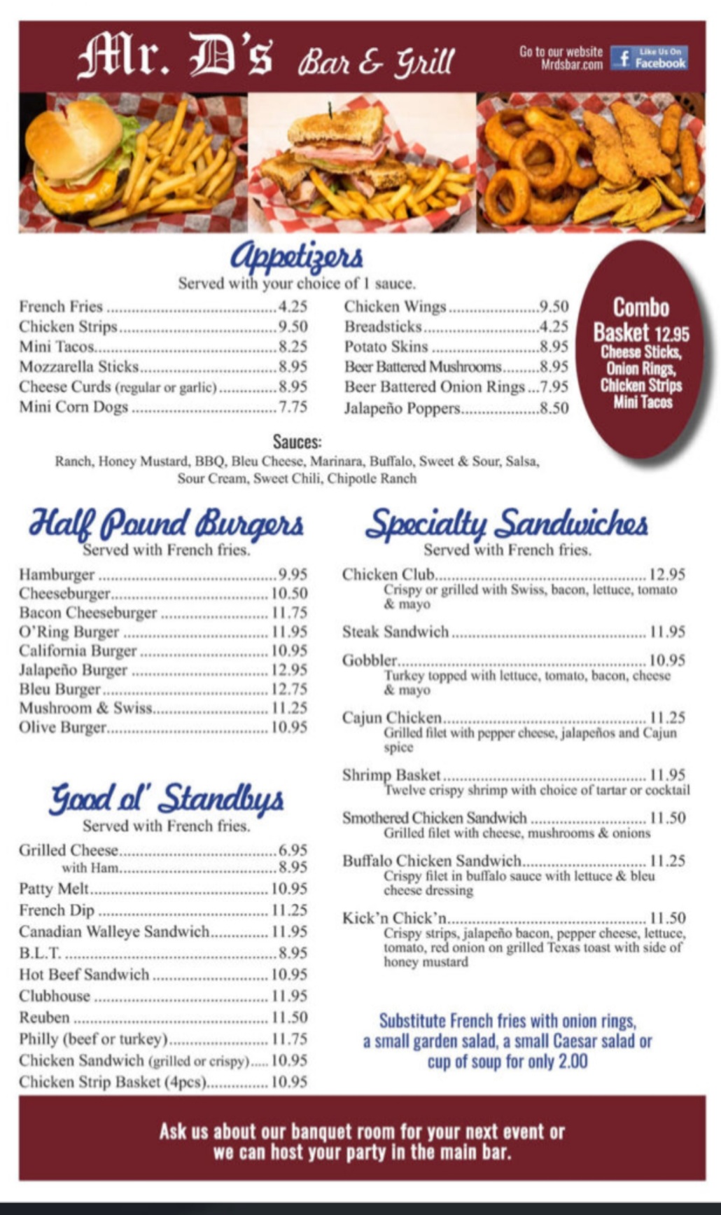 Photo credit: Facebook