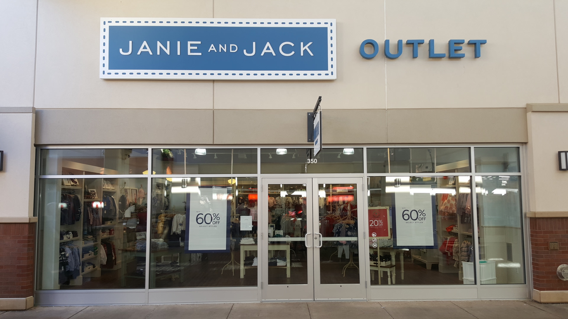 Janie and Jack Outlet