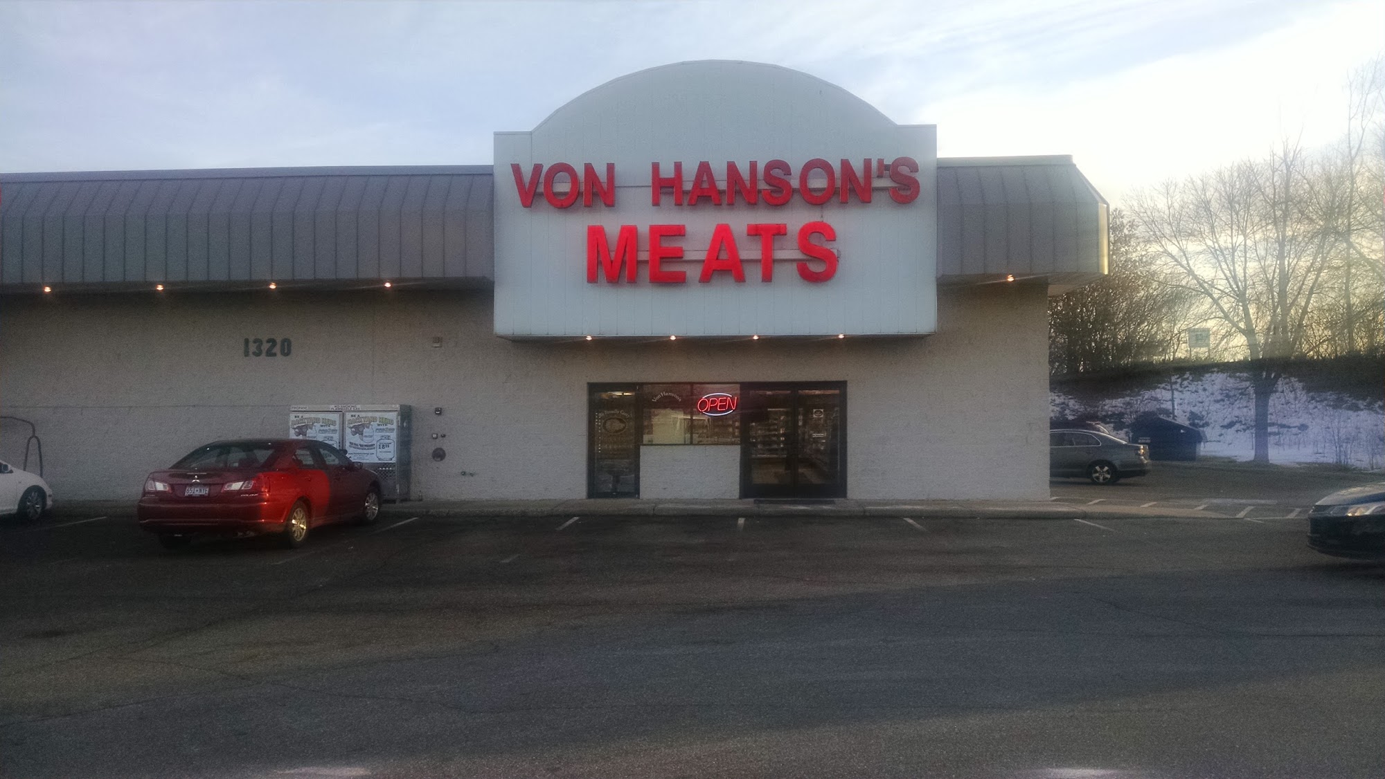 Von Hanson's Meats