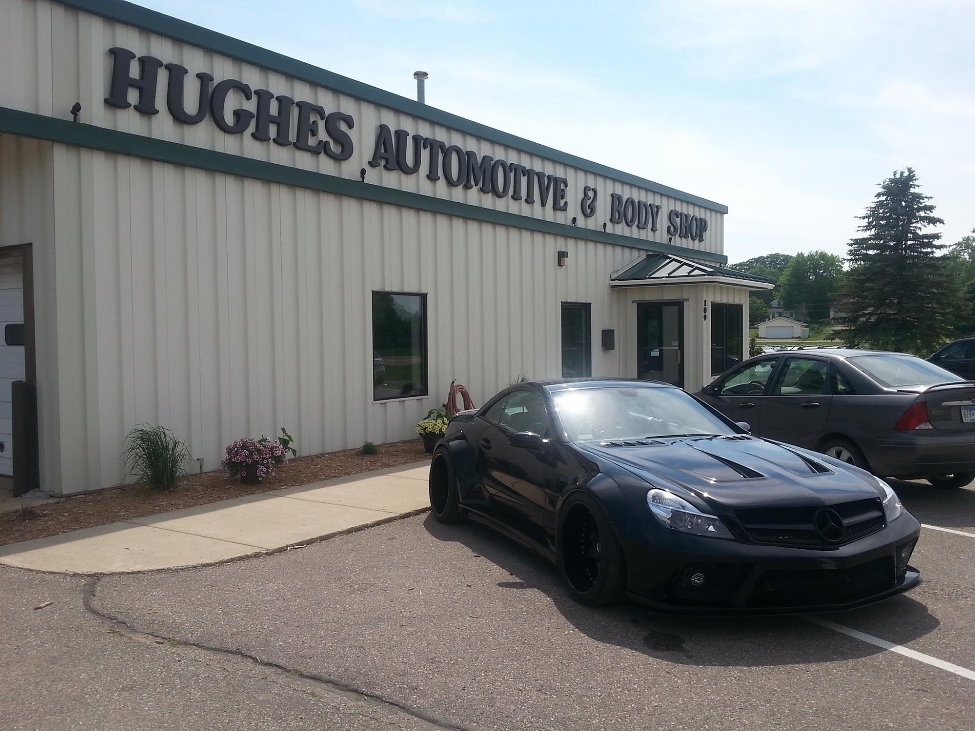 Hughes Automotive