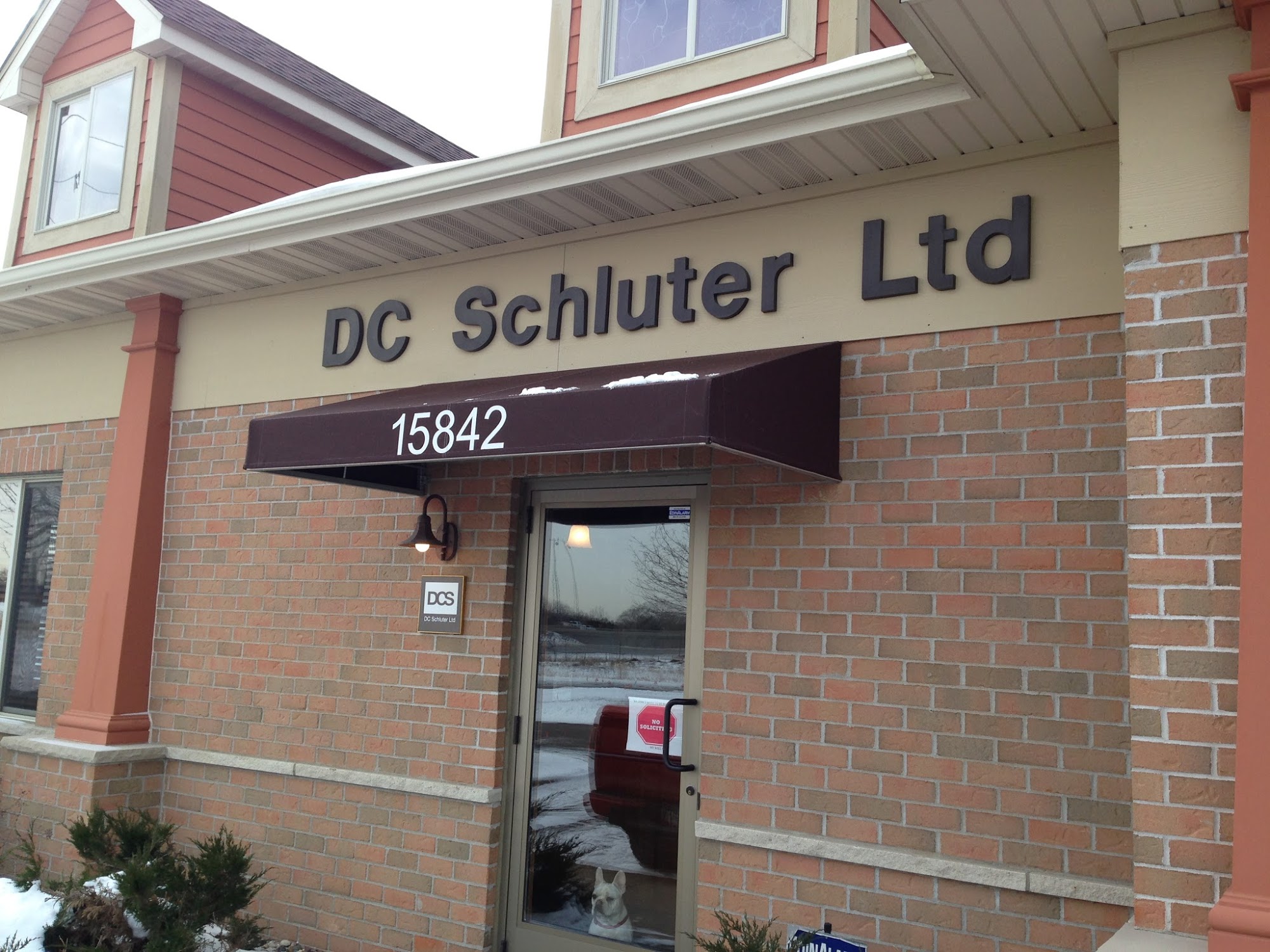 D. C. Schluter, Ltd.