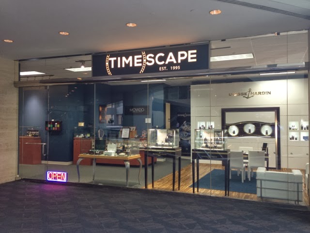 TimeScape - Minnesota Mens Watches