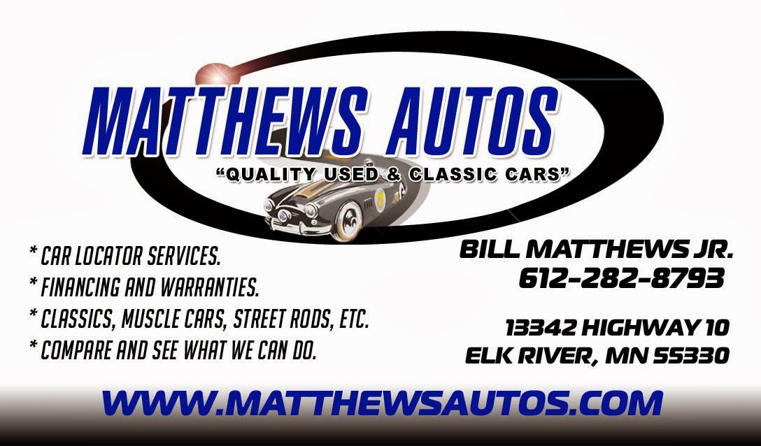 Matthews Autos