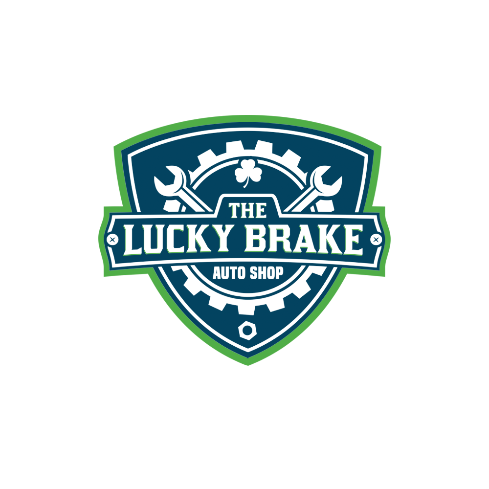 The Lucky Brake Auto Shop