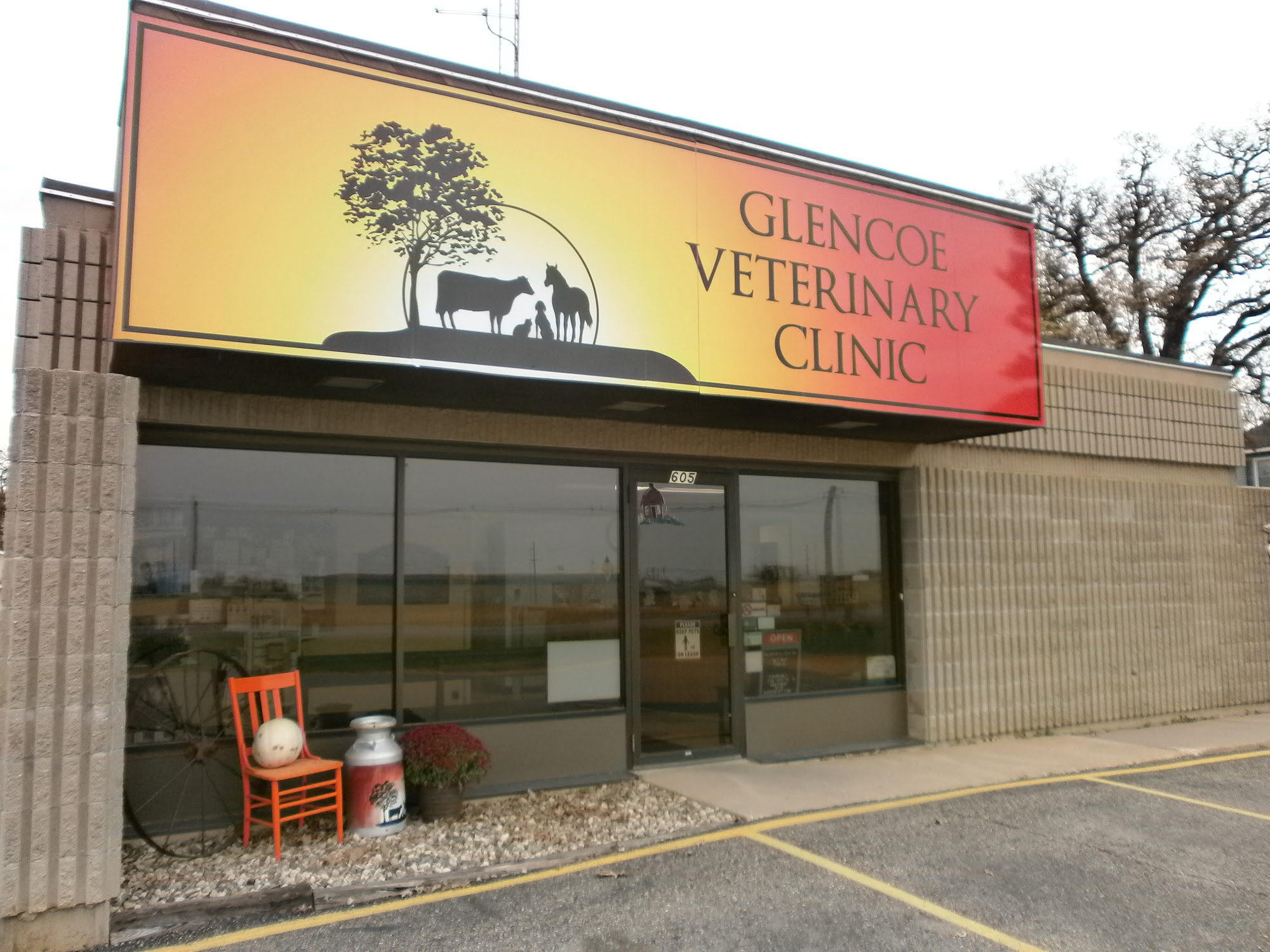 Glencoe Veterinary Clinic