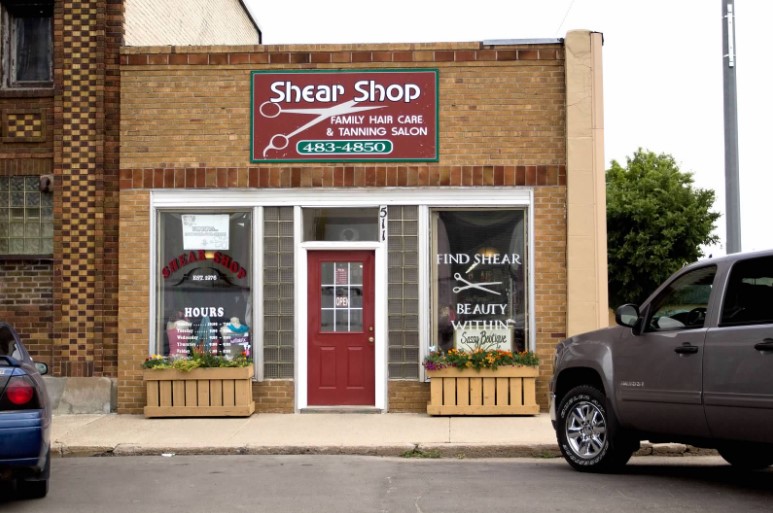Shear Shop
