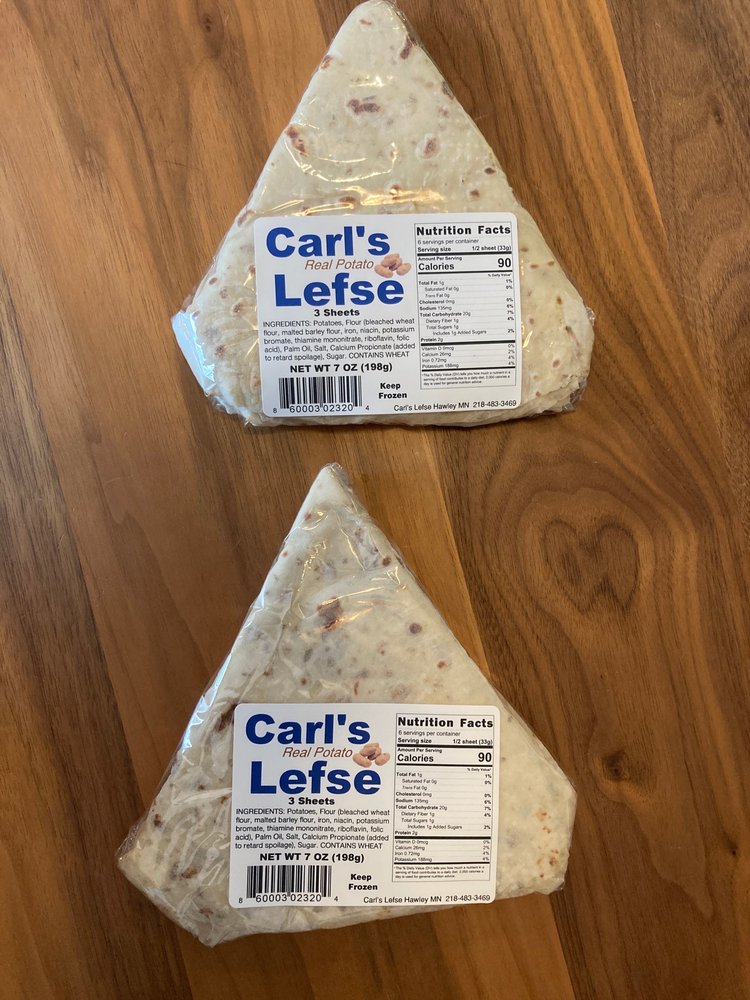 Carl's Lefse