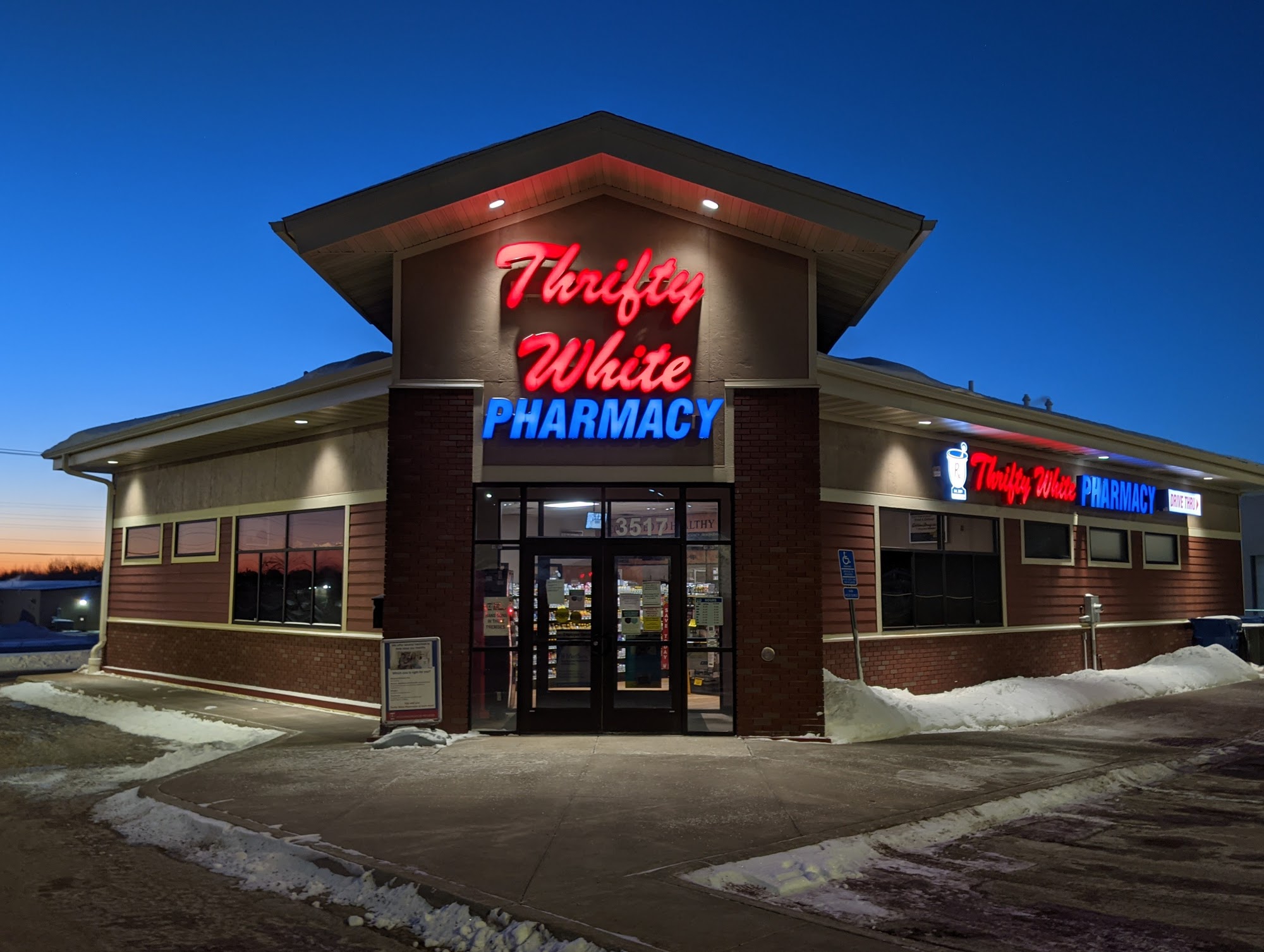 Thrifty White Pharmacy