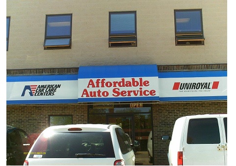 Affordable Auto Service - Hopkins