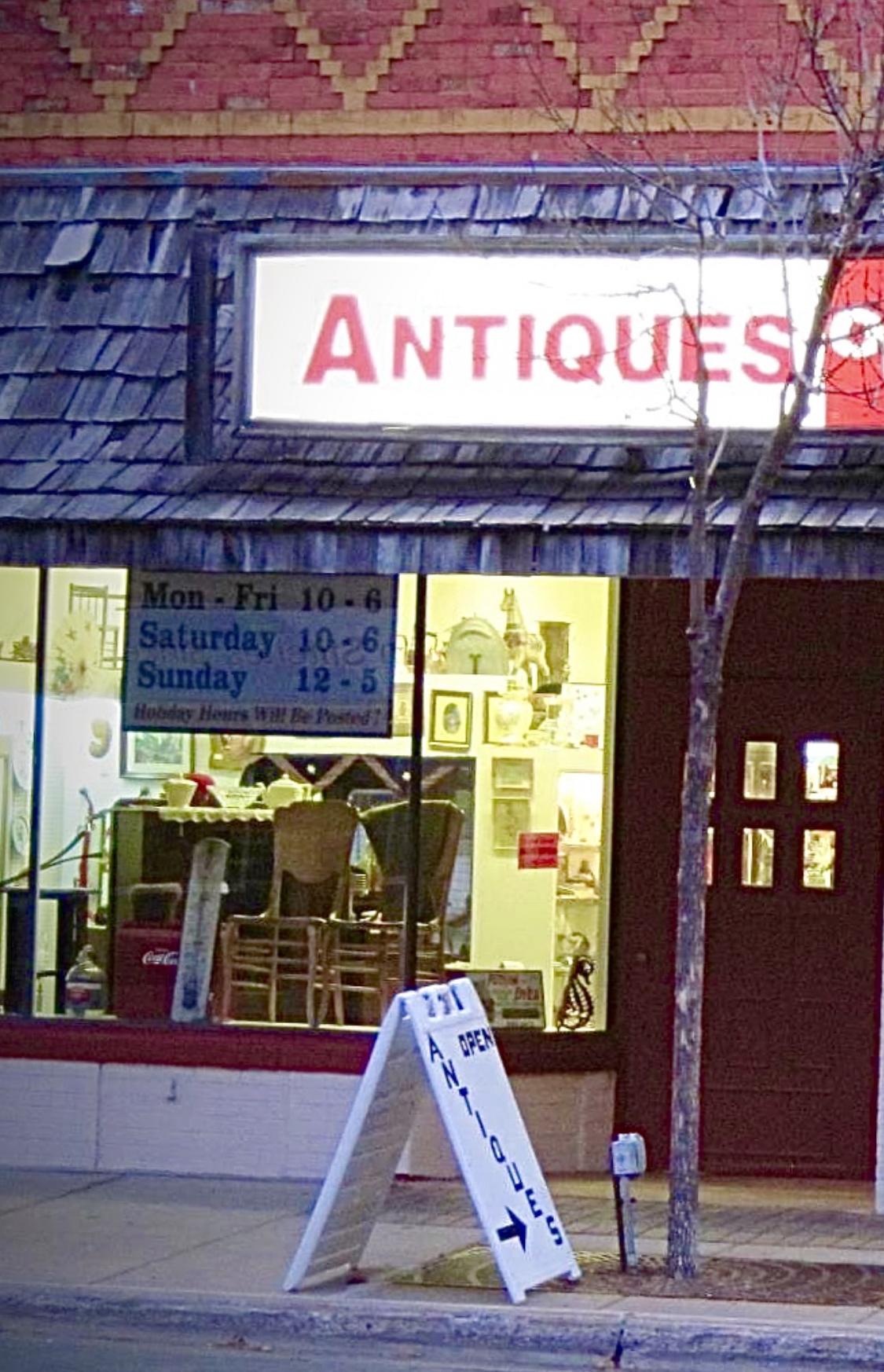Antiques On MainStreet LLC