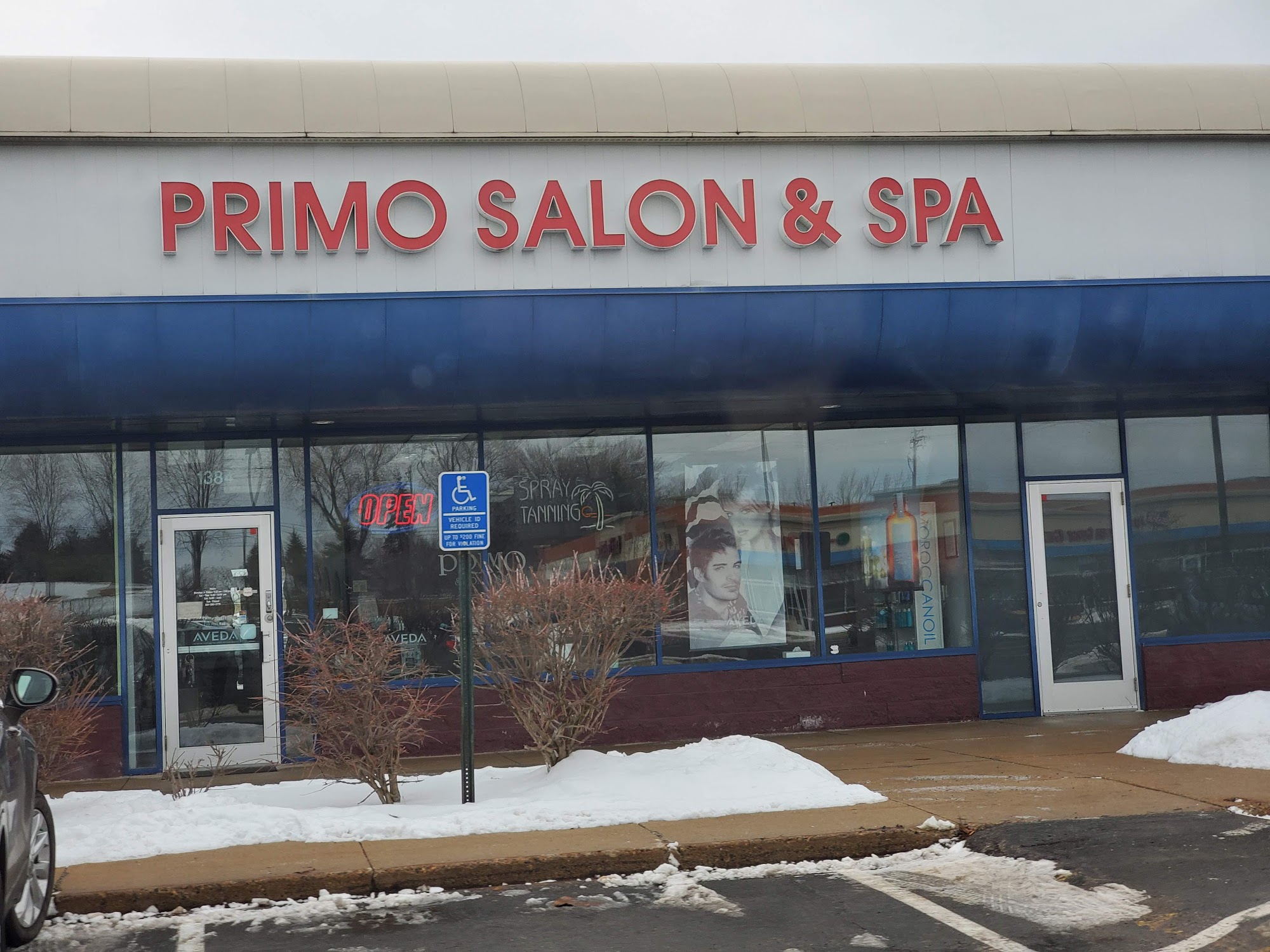 Primo Salon & Spa